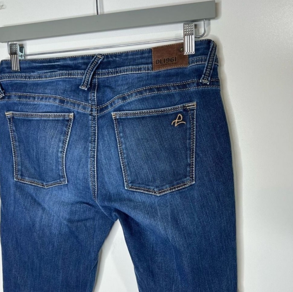 DL1961 Kate slim straight jeans - Picture 10 of 10